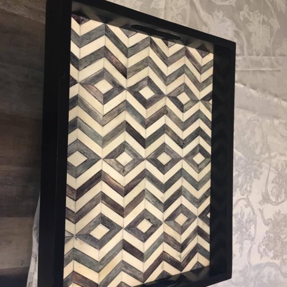 West Elm Tray - Picture 2 of 2